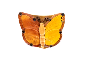 Butterfly Puzzle Box