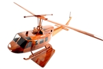 UH-1 Helicopter chopper helicopter model