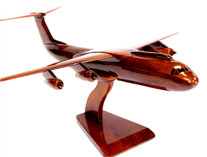 C-141 Starlifter  airplane aircraft model