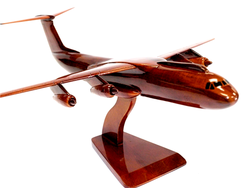 C-141 Starlifter  airplane aircraft model