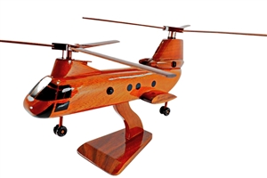 Ch 46 sea knight chopper helicopter model