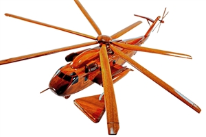 CH-53E Super Sea Stallion chopper helicopter model