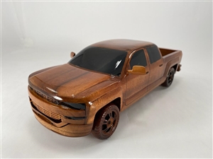 2018 Chevrolet Pickup