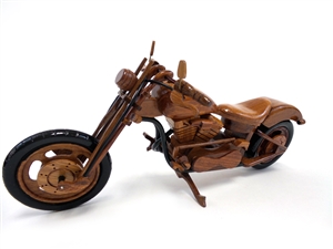 Chopper Motorcycle Harley Honda Yamaha Bike Model