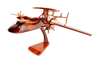 E-2  airplane aircraft model