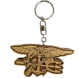 Key Chain- Eagle
