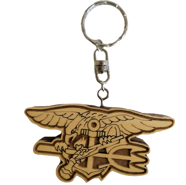 Key Chain- Eagle