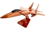 F-15 Eagle airplane aircraft model