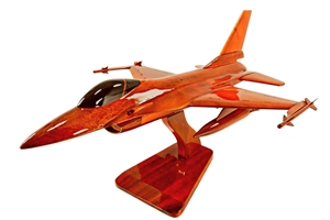 F-16 Falcon  airplane aircraft model