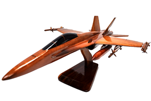 F-18  -