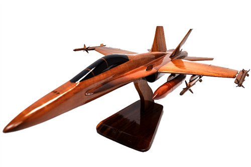 F-18  -