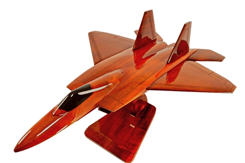 F-22 RAPTOR  airplane aircraft model