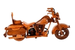 Harley Davidson Heritage High Back