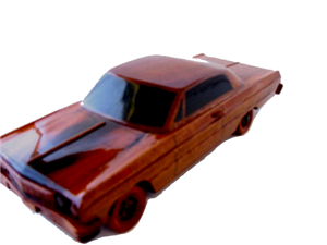 Chevy Impala -