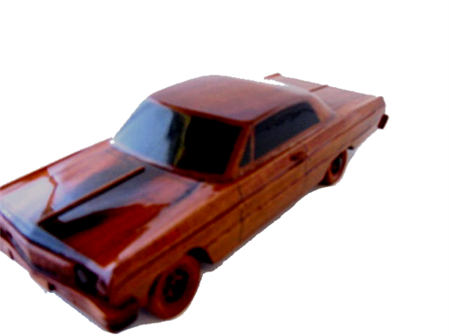Chevy Impala -