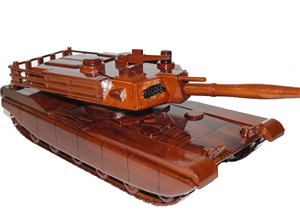 M1A/M1A2 Abrams Tank