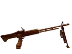 M-60 Rifle Military Vietnam Gun