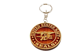 Key Chain- Navy Seals