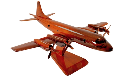P-3 Orion airplane aircraft model