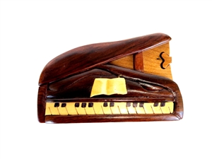 Keepsake Box - Piano
