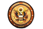 United States Army Plaque