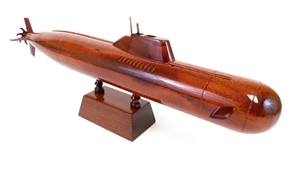 Red Star Akuna Submarine