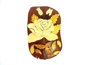 Keepsake Box - Rose Bud