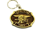 Key Chain- Seal Team 3