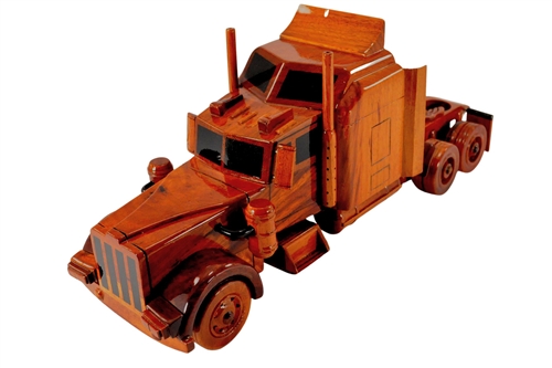 Wood Semi