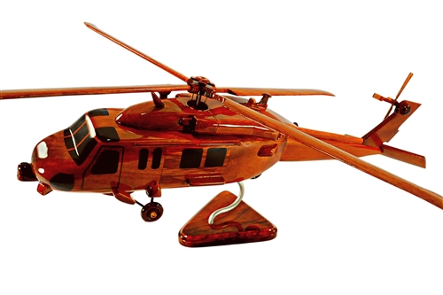 Sikorsky SH-60 MH-60 Seahawk helicopter chopper helicopter model