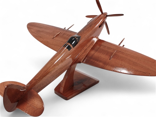 Inflatable Spitfires Spit Fire
