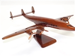 Super G Constellation Airplane -