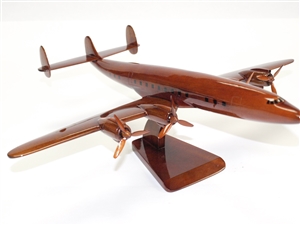 Super G Constellation Airplane -