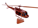 UH 1 Huey Helicopter chopper helicopter model