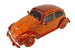 VW Bug Car Voltswagon model
