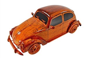 VW Bug Car Voltswagon model