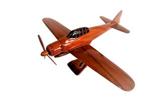 Mitsubishi A6M Zero airplane aircraft model