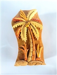 Palm Tree Jewelry  Box