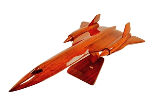 SR-71 Blackbird airplane aircraft model