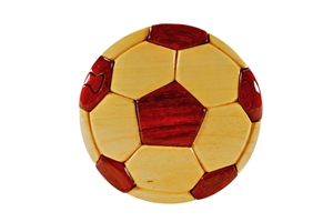 Soccer Puzzle Box