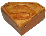 Superman Puzzle Box