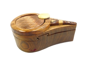 Tennis Puzzle Box