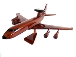 E-3 AWACS airplane aircraft model
