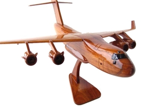 C17 Globemaster airplane aircraft model